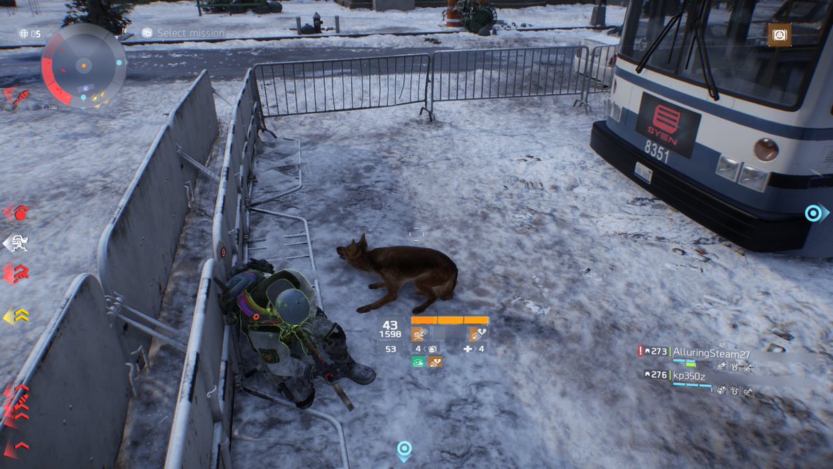 Notla's tweet image. #TomClancysTheDivision #XboxShare