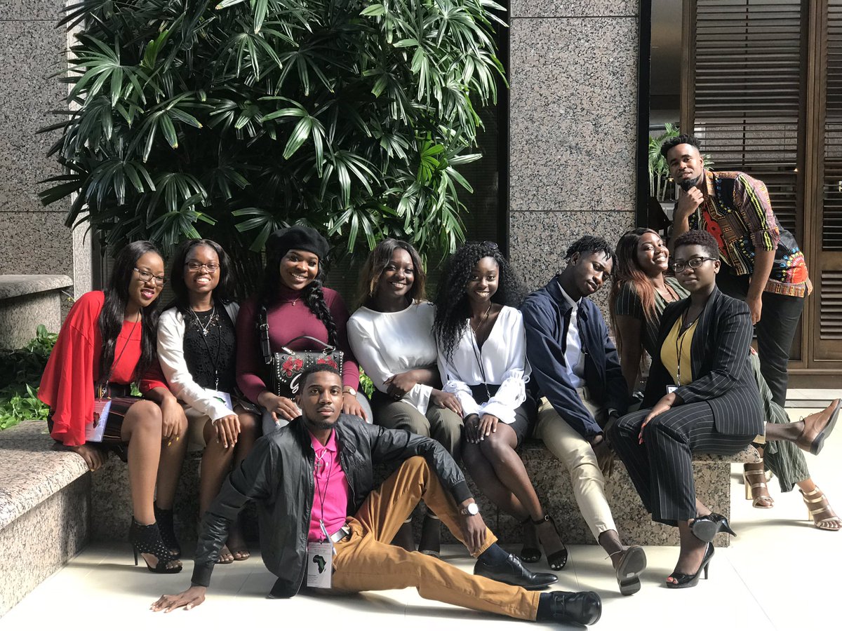 Eniamreg_'s tweet photo. This is a great representation of Black excellence ♥️ #FAASA #FallInstitute #BuildingTomorrowsLeadersToday #BlackExcellence https://t.co/S2ejOVfy51