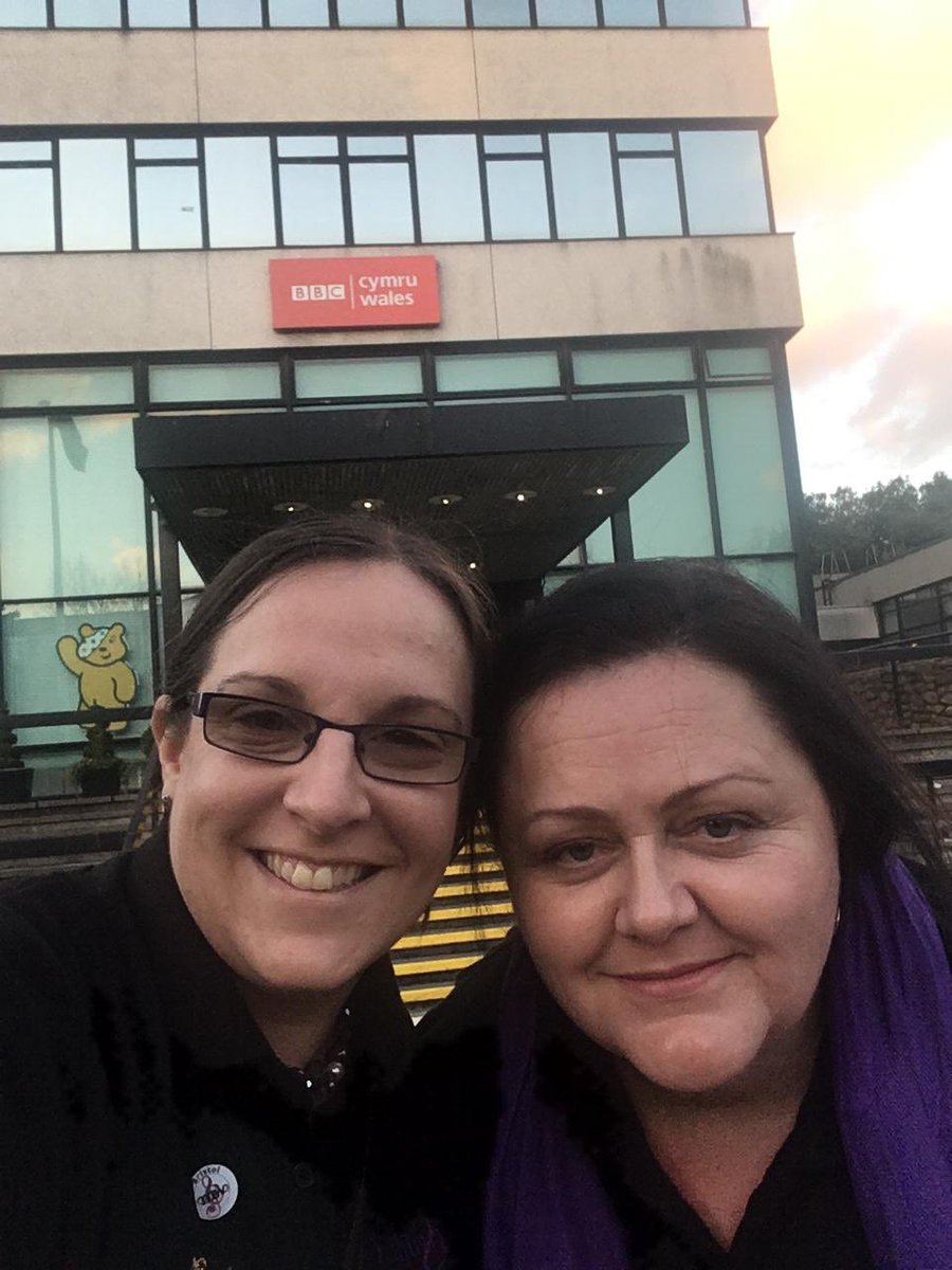 cardiffmwchoir's tweet photo. Excited to be on air at 4:40 today with @malpope @BBCRadioWales @MWChoirs #MWCRemember https://t.co/j5R856qa9G