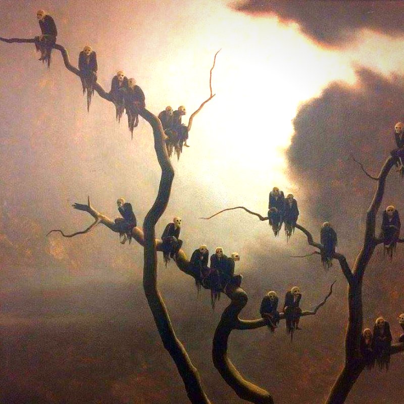 Готика: эстетика ужасного buff.ly/2zKPTaj Готика: эстетика ужасного