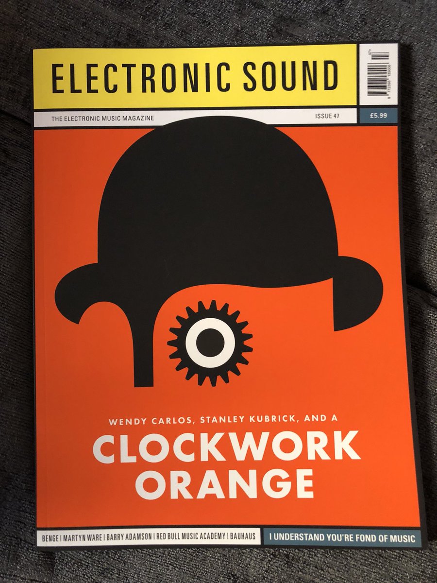 DigitalObserve's tweet photo. Robots are not supposed to have #Emotions but this #Robot is absolutely #Ecstatic about @ElectronicMagUK #Review of our 2nd #Album of #ElectronicMusic by @Neil_Mason #ThankYou as I’m in #anotherstateofexistence 🙏 or page 77! 🤖 https://t.co/8hKQcD6lFe