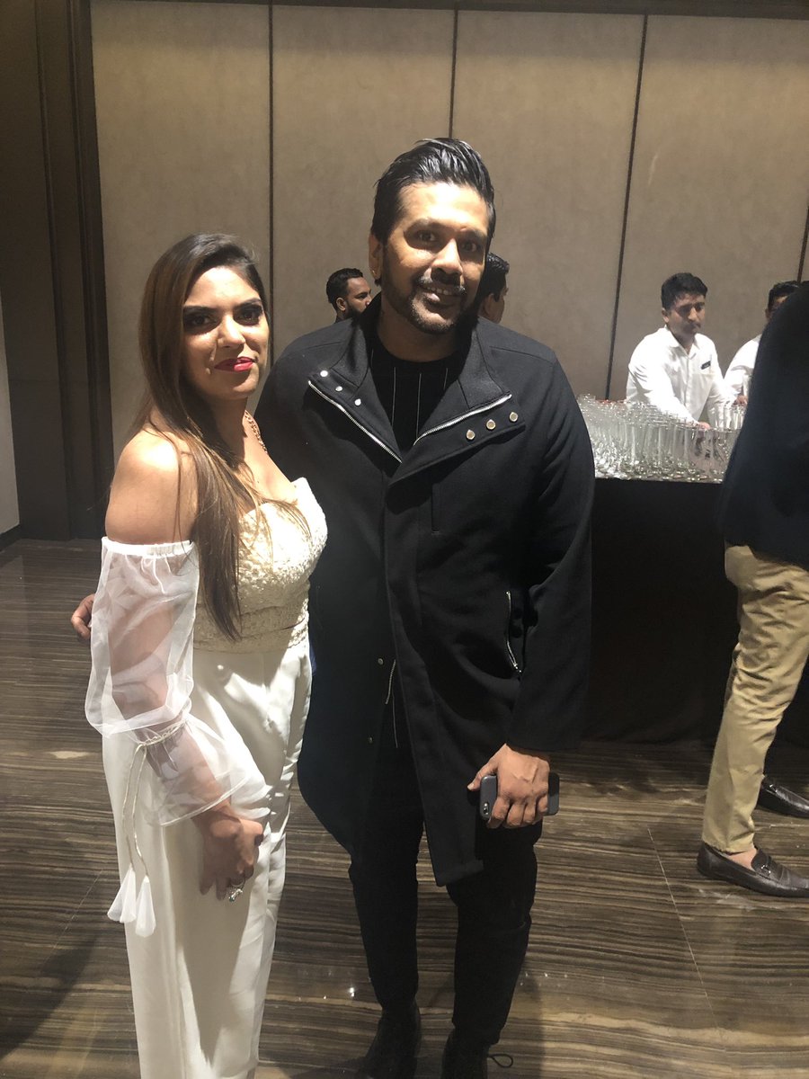 nehakohli25's tweet photo. Launch of One8select ✌️Blessed big day https://t.co/6ufSj9qGsD