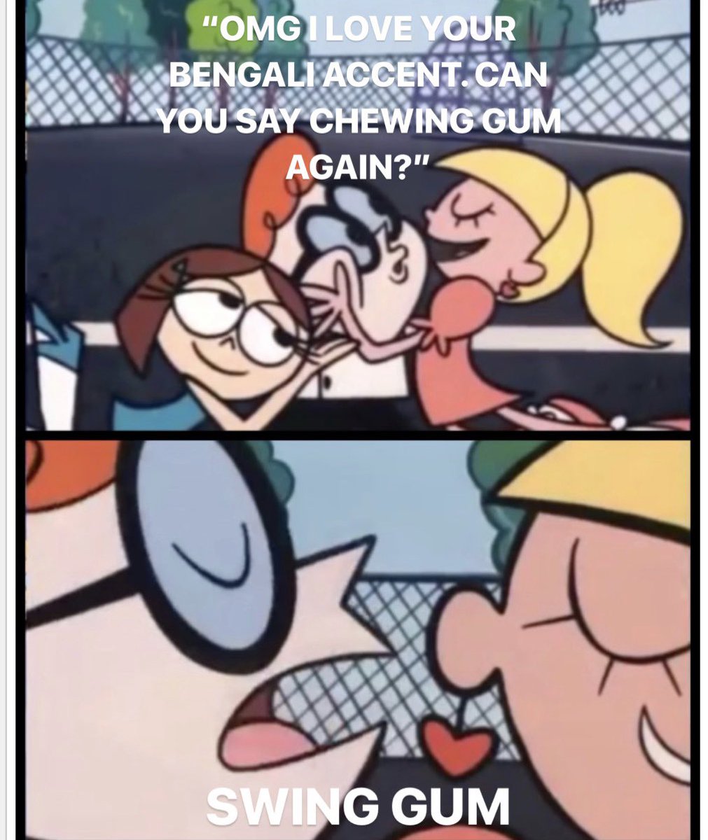 iamrahrich's tweet image. #BrownProblems 🤣