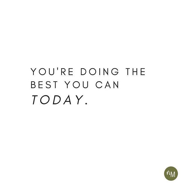 The mantra I’ve been telling myself on repeat since last week when my most recent chronic illness and pain flare up started. It’s a reminder from my therapist, that each day is different and I can’t judge what I’m capable of today by what I did yesterday, last week, last mon…