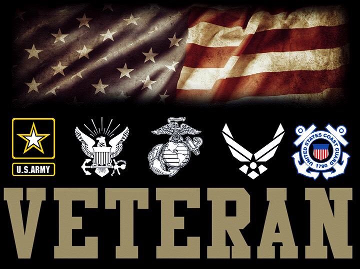 Today, we thank all of the proud members of the United States Armed Forces.  Whether you are an active member, retired or reservist, we recognize your commitment, courage, dedication and sacrifice to protecting our freedoms.