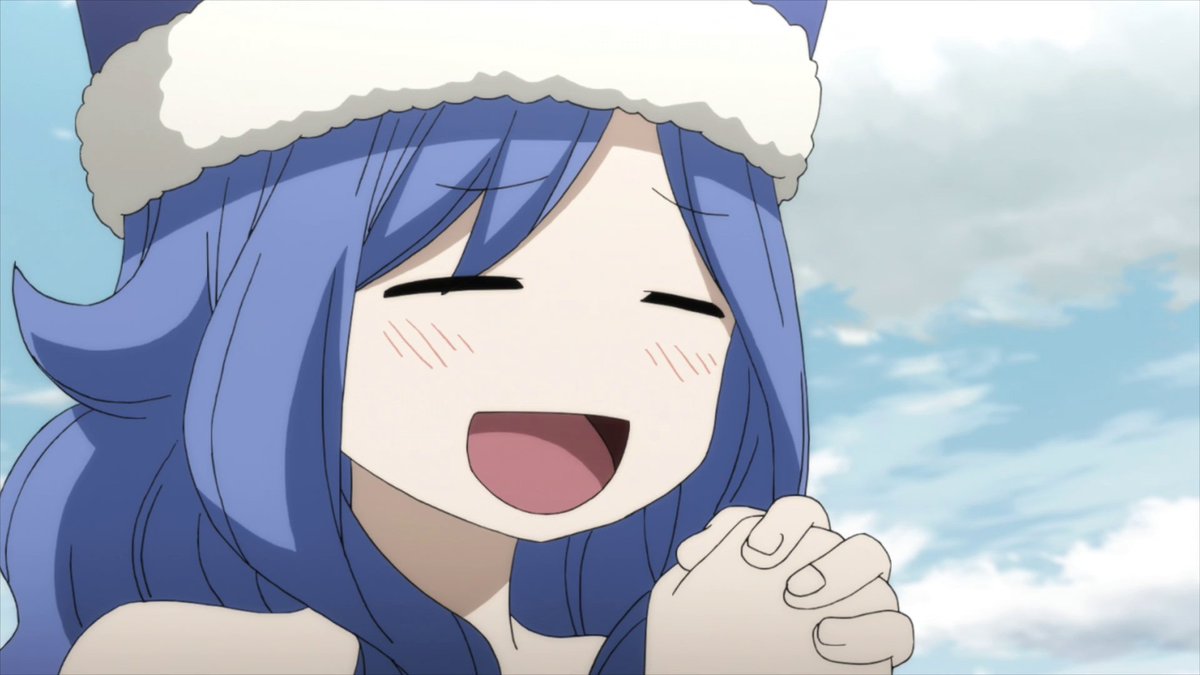 Evildeadfan102's tweet photo. Fairy Tail episode 283
(Juvia Lockser pic set) https://t.co/zP3g3IOfho