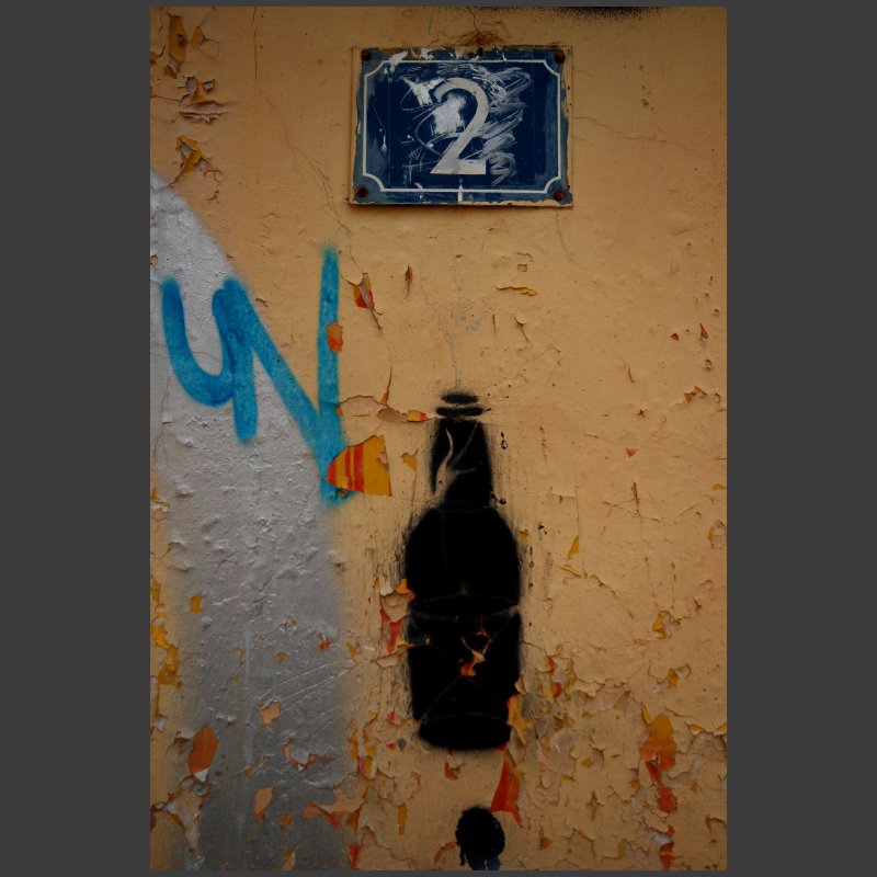 StelThIak's tweet photo. σήμα της πλήρους νηφαλιότητας - mark of absolute soberness
[2]too UN 🍾drunk
#photography #closeup #color #colour #tag #label #stencil #soberness
📷ThIak (2018) https://t.co/asPL6ryTHr