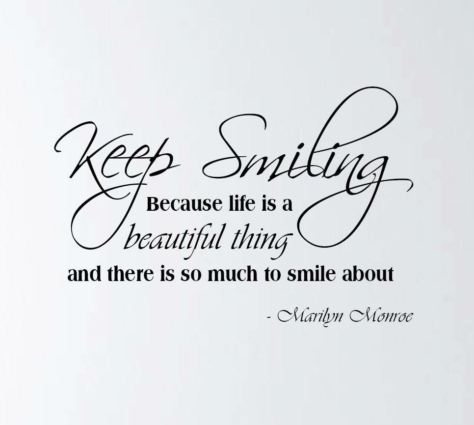 SMILE PRETTY. no matter what your heart ♥️ still beats on. You’re alive !Thank God I do .Beauty all around take chance to view it as you can! Keep a open heart 💜 mind be a beautiful person.Gift Of kindness ,is so very much to SMILE About