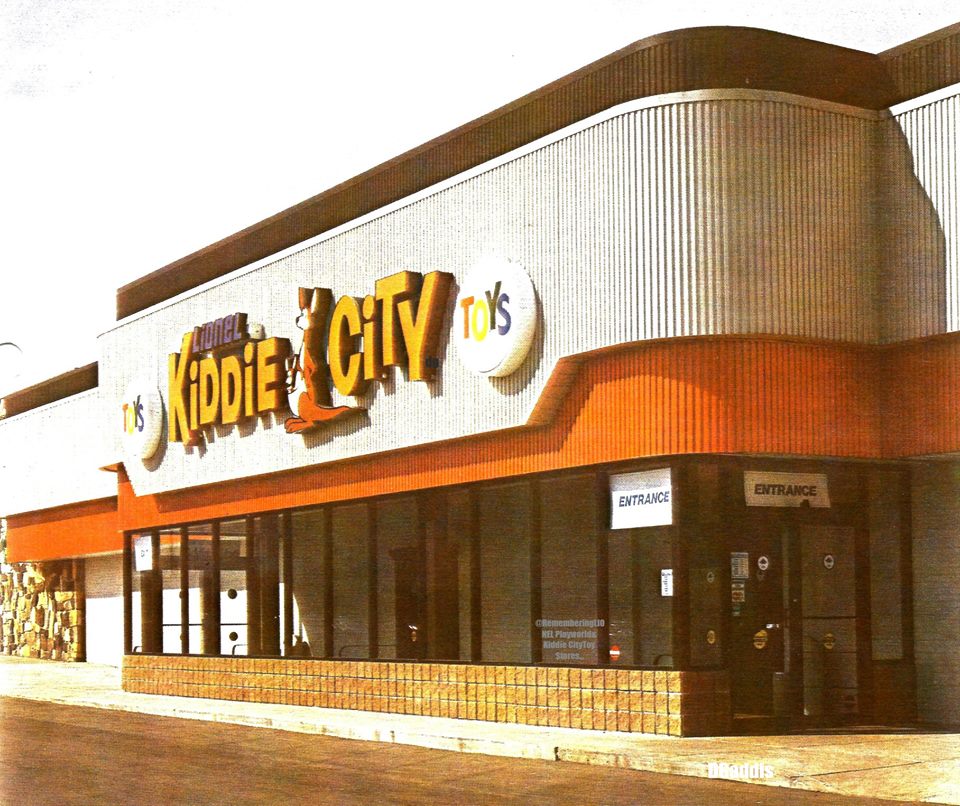 Remembering LIONEL Playworld & Kiddie City stores on Twitter: "EXCLUSIVE: Remembering LIONEL Kiddie City in Rochester New York! 🥰 FOLLOW us on Twitter JOIN us on FACEBOOK @ Remembering Lionel Playworld &