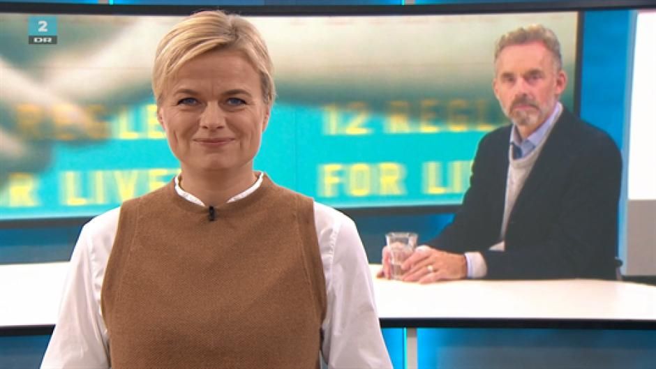 Dr Jordan B Peterson on Twitter: on Danish Public Television's DR2 Deadline Lotte Kaarsholm: just released (English, Danish subtitles): https://t.co/Nm30MM2UCd" / Twitter