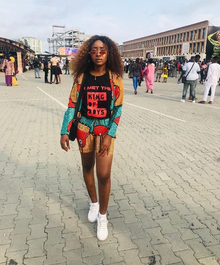 exminimalistmag's tweet photo. Style at GTB Fashion Weekend 

@styleconnaisseur @prettyfaze @serahkassim on IG 

@gtbank #GTBankFashionWeekend 
#TheExpensiveMinimalist #TEM #StyledByTEM #TEMstyle #Fashion #Lagos #Style https://t.co/OvRgEJAac6