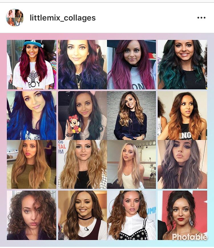 Little Mix star Jesy Nelson goes blonde as she unveils dramatic makeover   Mirror Online