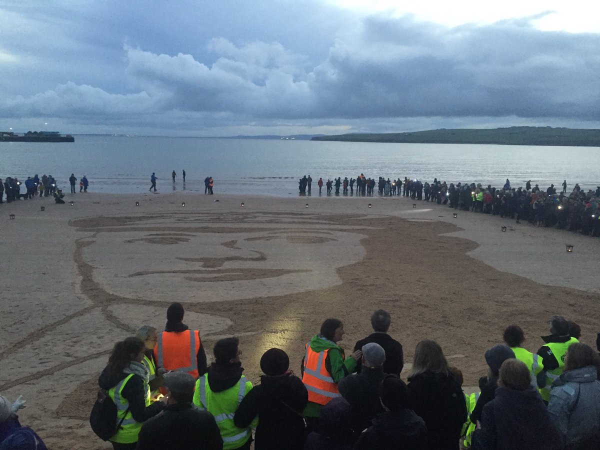 HuwDWilliams's tweet photo. Pages of the Sea at Scapa Beach https://t.co/aAbfjaFOUG