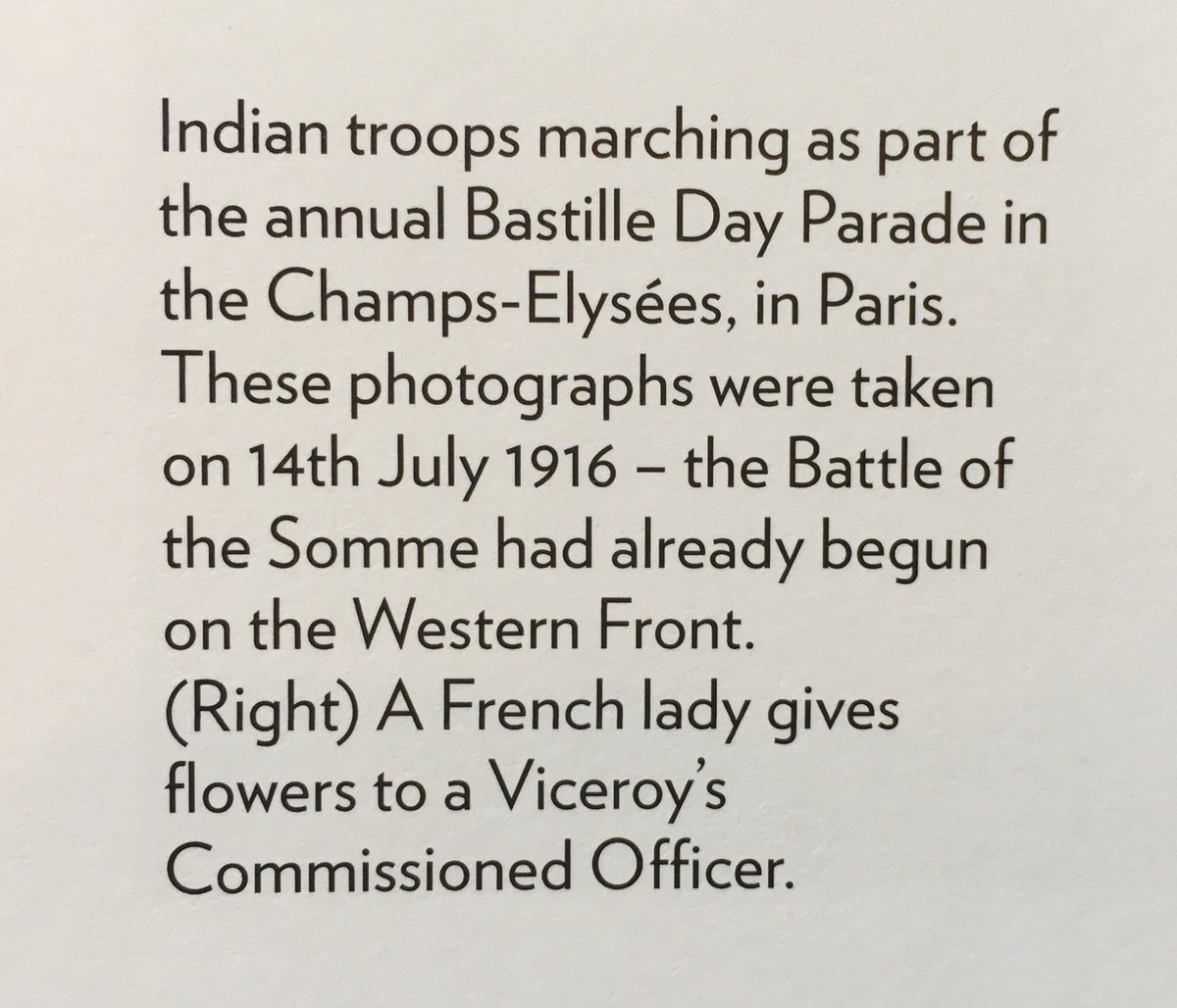 Adria Budd Johnson (@abuddjohnson) on Twitter photo This #RememberanceDay I am grateful for the more than 1 million Indian soldiers & support who fought for freedom in France & Belgium in WWI starting in Sept 1914. From Indian Troops in Europe by Santanu Das <a href="/MapinPub/">Mapin Publishing</a> This #RememberanceDay I am grateful for the more than 1 million Indian soldiers & support who fought for freedom in France & Belgium in WWI starting in Sept 1914. From Indian Troops in Europe by Santanu Das <a href="/MapinPub/">Mapin Publishing</a>