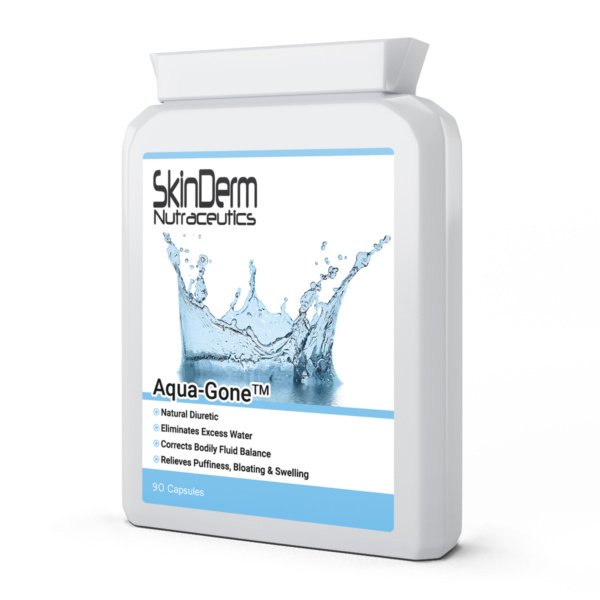 #AquaGone is a specially formulated combination of #nutrientdense and easily absorbable #herbs which encourages the body’s #naturalelimination of stored water&waste via the kidneys whilst also helping to support correct&healthy fluid balance in your body. bit.ly/2RR4jx5