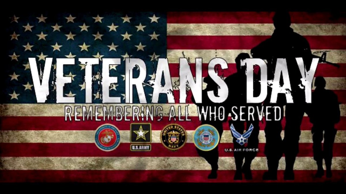 To the courageous Men and Women who served to protect our country. We salute you!