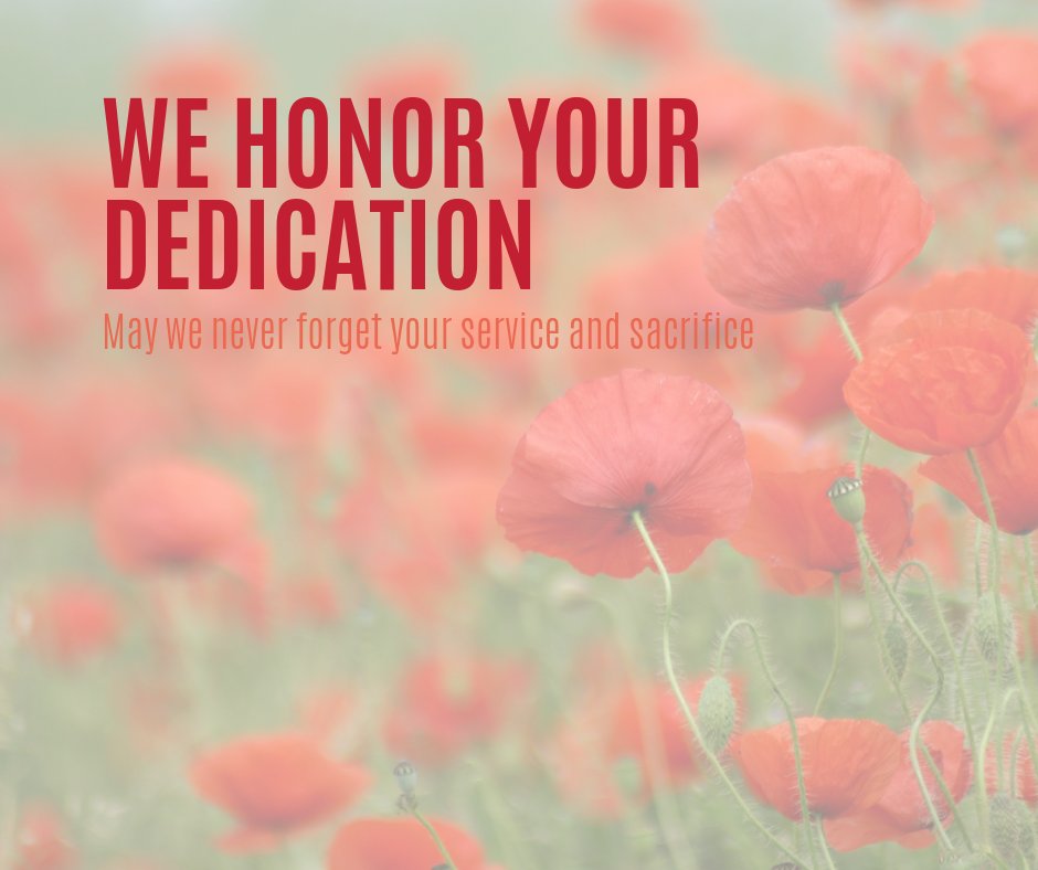 In honor of Veterans Day and Remembrance Day, we thank all veterans,  especially AOII sisters who are veterans for their dedication and service to the U.S and we pay tribute to all who sacrificed their lives while serving their country. #VeteransDay #RemembranceDay