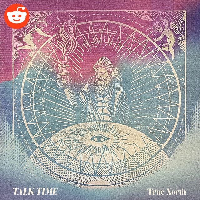New release 'True North' from <a href="/talktimeband/">Talk Time</a> is #trending on <a href="/reddit/">Reddit, Inc.</a>. Give it a listen! reddit.com/r/listentothis…