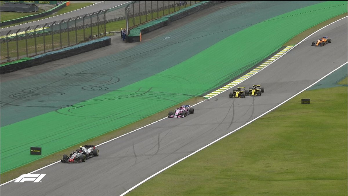 Oopsy daisy? 🙈
#RSspirit #BrazilGP