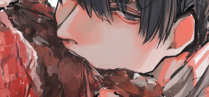 「前髪 肉」のTwitter画像/イラスト(古い順)