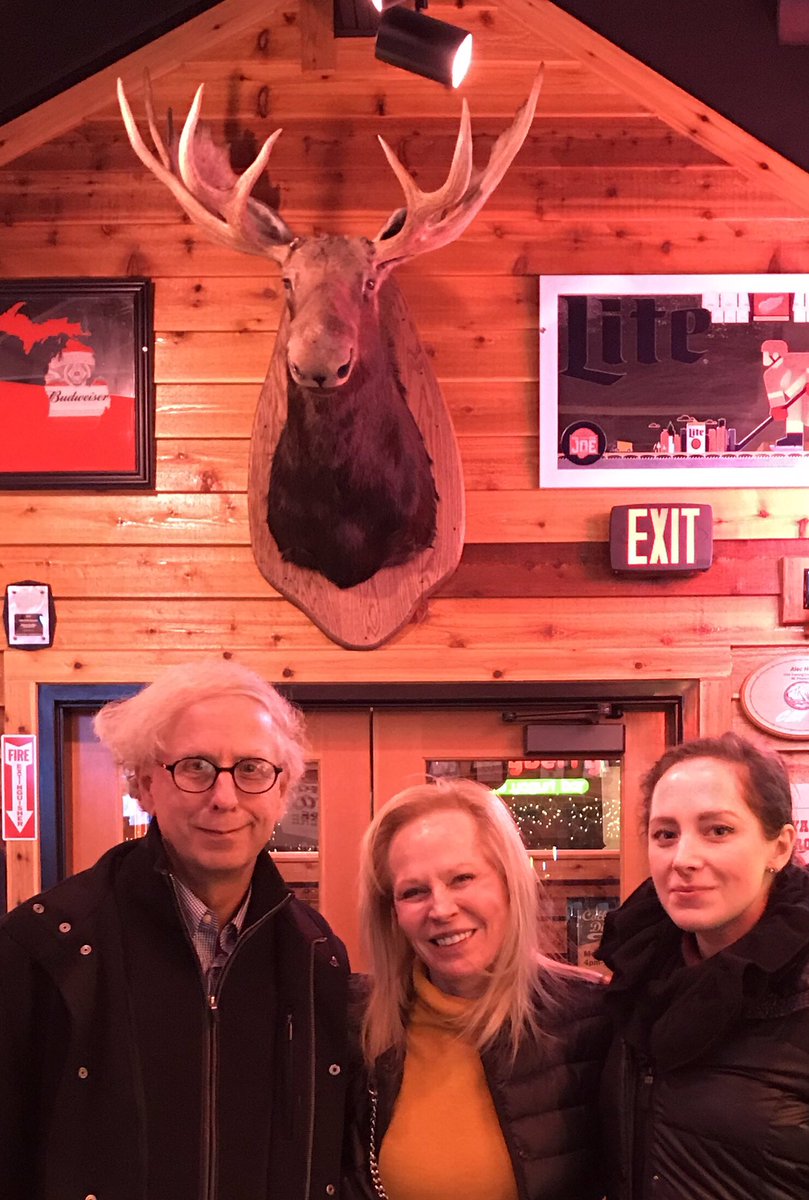 Making new #friends in #Michigan