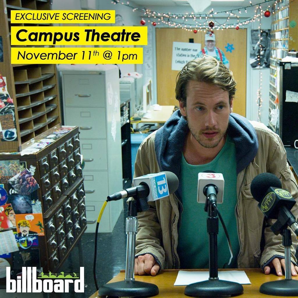 Today’s the day! See you there. 👀