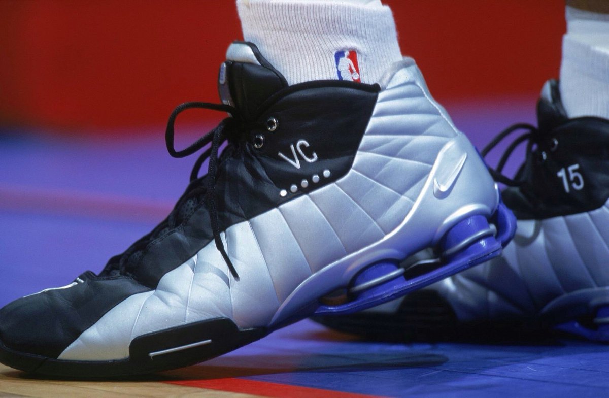 vince carter shoes 2018