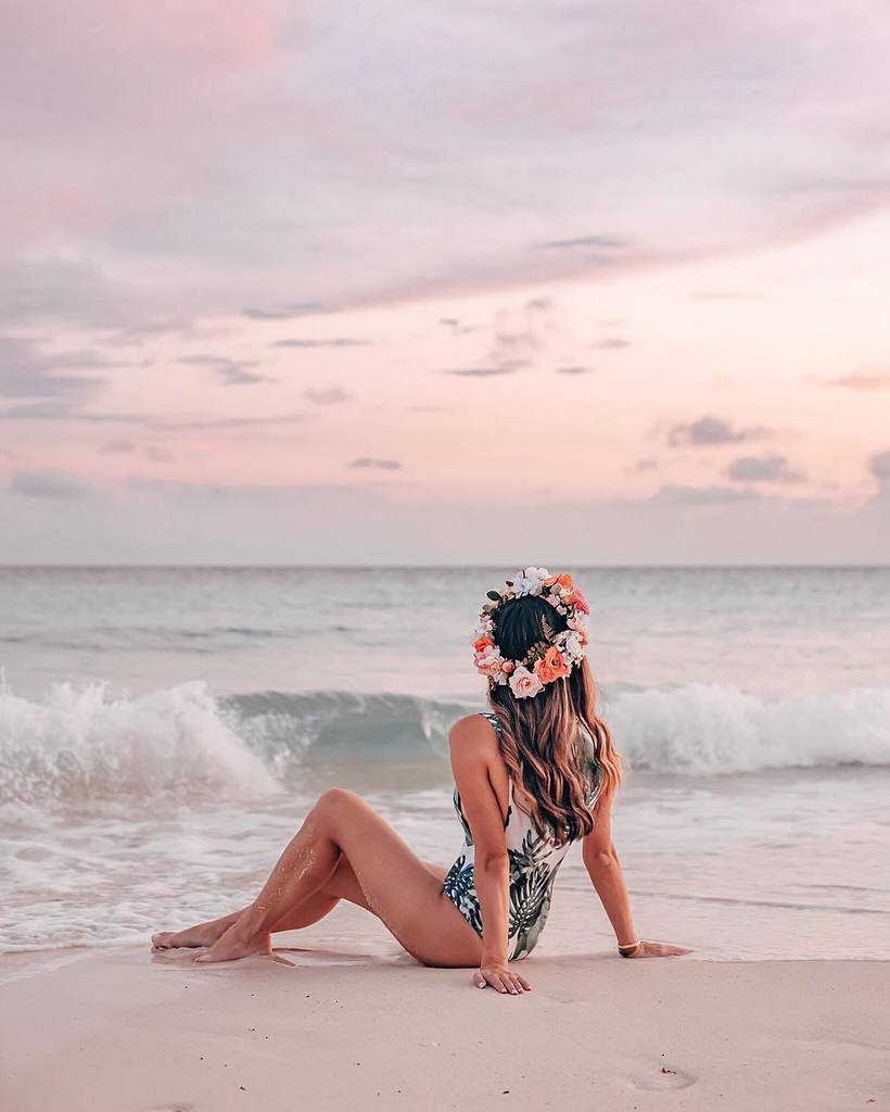 Salt in my hair, sand between my toes, sunkissed skin & the perfect cotton candy sky at @occidentalatxcaretdestination 🍬💕
⠀⠀⠀⠀⠀⠀⠀⠀⠀
#OccidentalXcaret
#OccidentalMoments