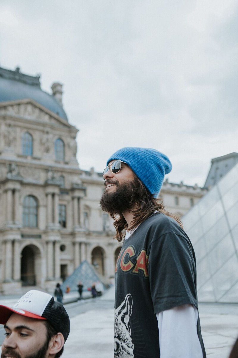 THIRTY SECONDS TO MARS tweet media