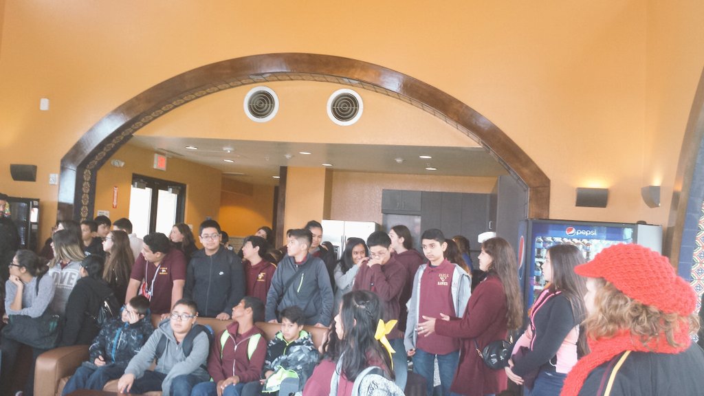 Faulk Middle School tweet media