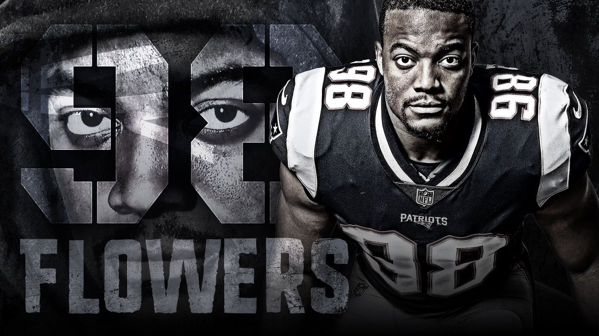 itsjus_mac's tweet photo. It’s almost game time #Flowers #Patriots #98Problems https://t.co/DIKgEymNmX