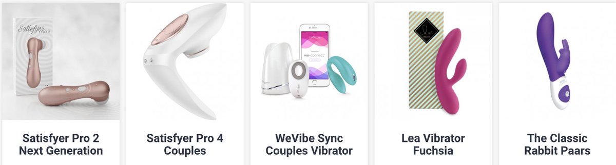 Single of niet, speeltjes voor singles, duo's, trio's en meer op onze site! 😇😍😇😍 #singlesday goedele.com/onze-selectie