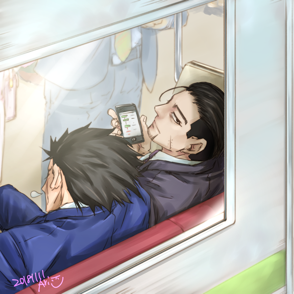 篁有佳 次は6月 できれば4時間以内にogtがスーツorドレス姿のイラストを描きます T Co V7ndkbwcvn 今どこの駅か肩越しに確認するogt 肩は貸すけど起こしはしないで降りる之助 T Co 5hmjc3smxn Twitter