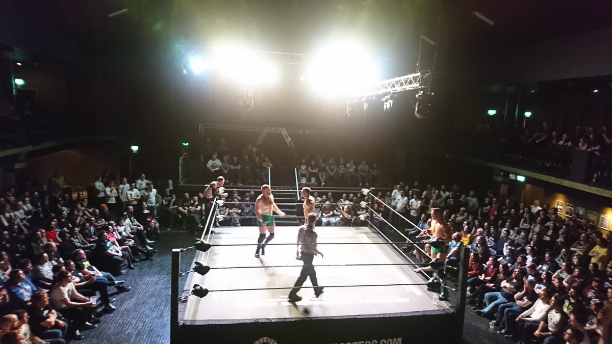 therosswalker's tweet image. This match fucking delivered. Aussie Open and CTK, what a match. #Chapter78