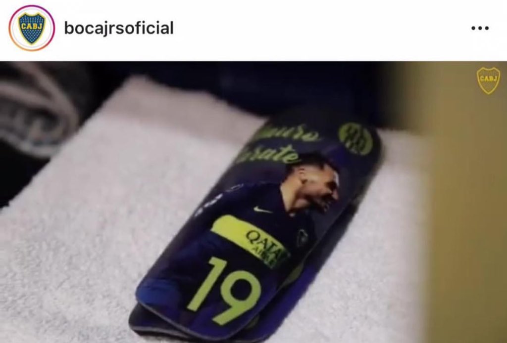 Ellos ya tienen todo listo para hoy.
#FinalCopaLibertdores #River #Boca gracias por seguir confiando en nosotros.