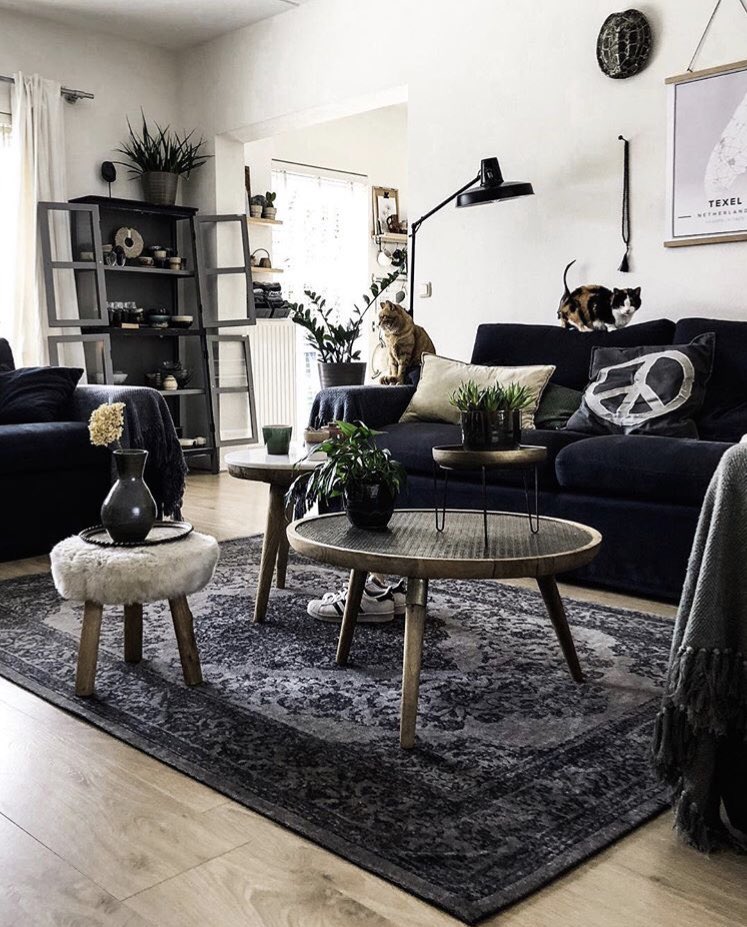 MjoeLyra's tweet image. Me siguen molando las #alfombraspersas en salones y #decos #escandinavos o #clásicos