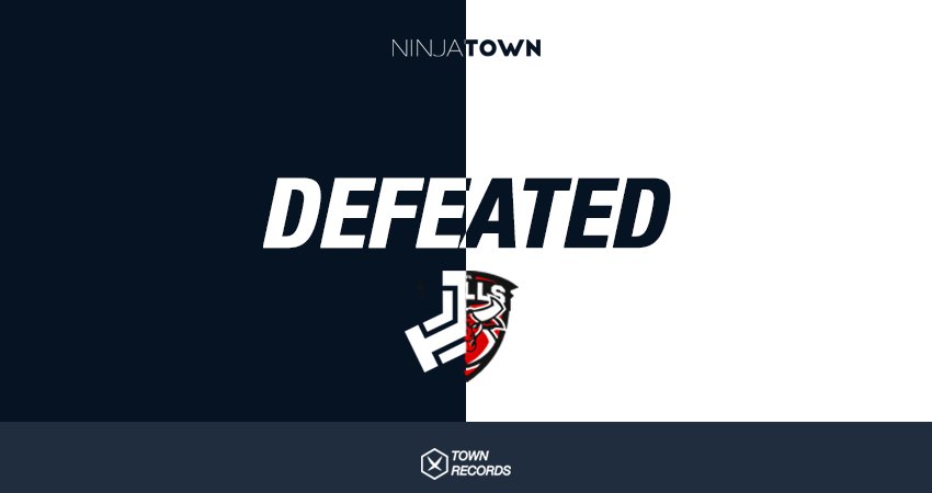 Caemos ante <a href="/evilbulls/">Evil Bulls🐃 (CR) (Cerrado)</a> (0-2) complicando la clasificación a la siguiente etapa de la @LeagueMikan. 
GG a nuestros rivales y a seguir luchando por la clasificatoria. #GoNinjas #ReleaseThePower 🥰