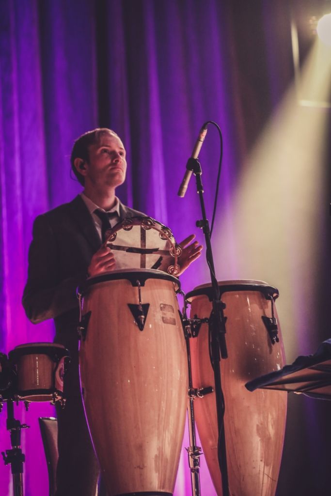 The band at the 'Out on the Floor' Northern Soul &amp; Motown show last week was made up of Larry Gott, Nathan Sudders, Dave Maric, Pete Marshall and Peter Mitchell.

Weren't they fantastic? 👏

[📸: <a href="/RhodriCooper/">Rhodri Cooper</a>]