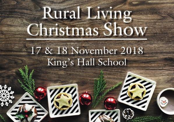 The festivities have officially begun as we begin counting down to our first festive event of the year: the Christmas <a href="/RuralLivingShow/">The Rural Living Show 💚 25&26.11.23</a>! 

The annual market offers over 130 specialist craft and artisan food stalls from the across the South West!  bit.ly/2yVBDvE