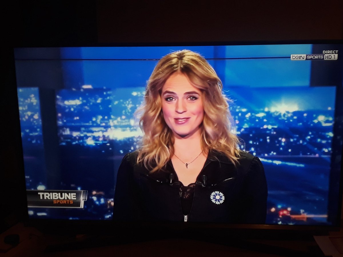 mathieu39's tweet image. #TribuneSports @Claire_Arnoux