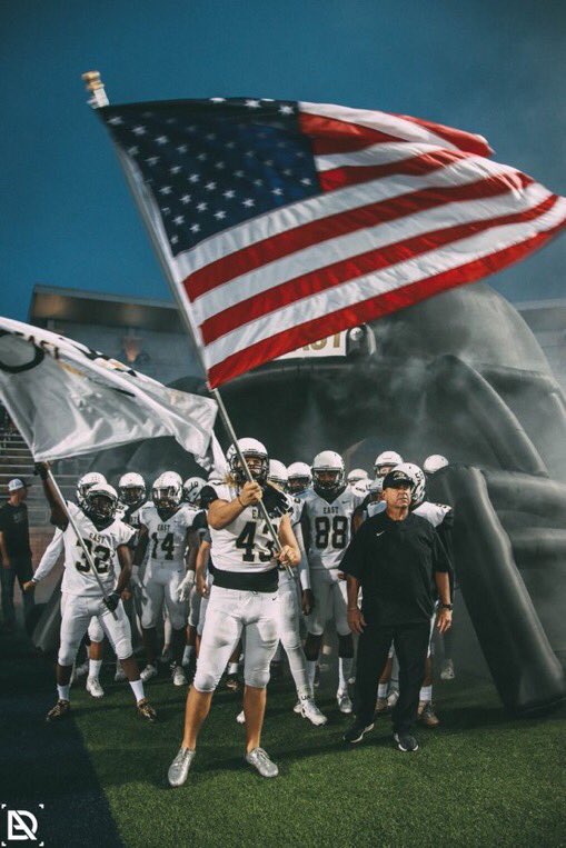 Plano East Football tweet media