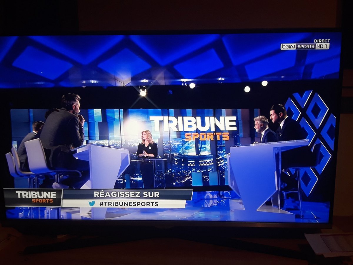 mathieu39's tweet image. #TribuneSports @Claire_Arnoux