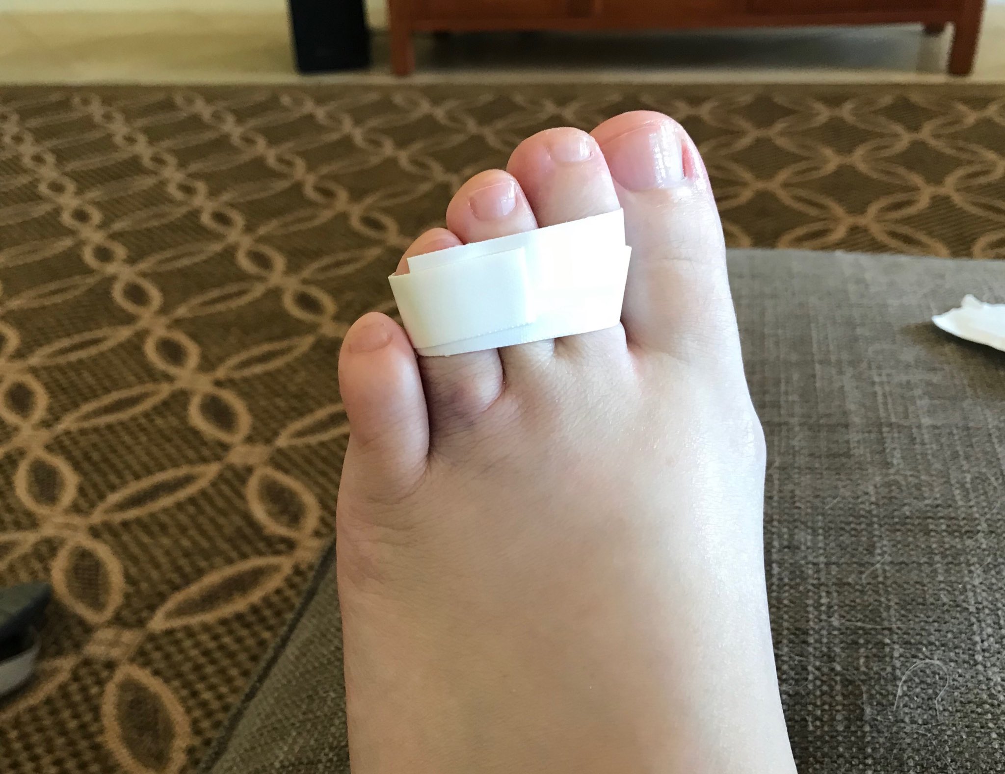 Rae Carson on Twitter "Thank you everyone for the advice! Had to buddy