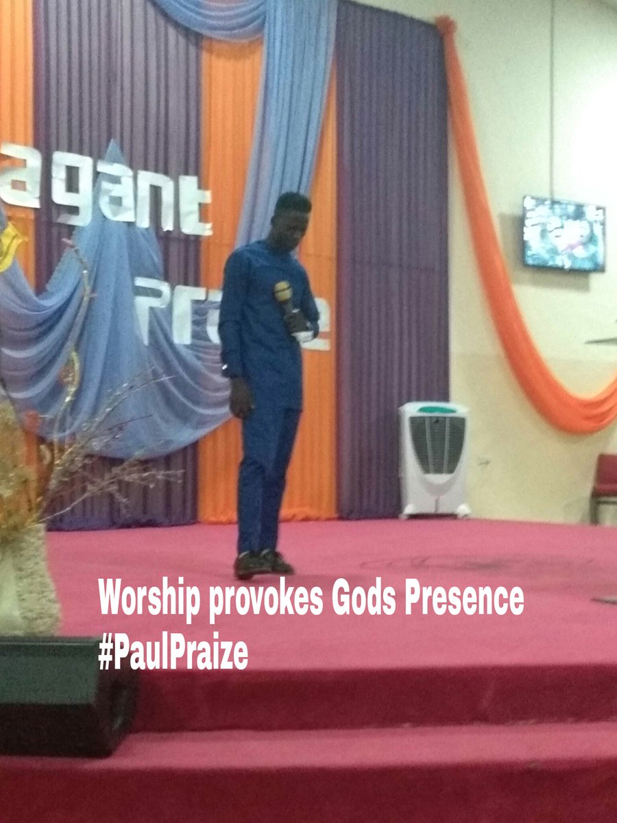 winnerslfckeffi's tweet photo. ๐ผ๐ค๐ผ
#PaulPraize
#ExtravagantPraiseService
#MyNewDawn
#LFCWW https://t.co/8dJIn9WTdx