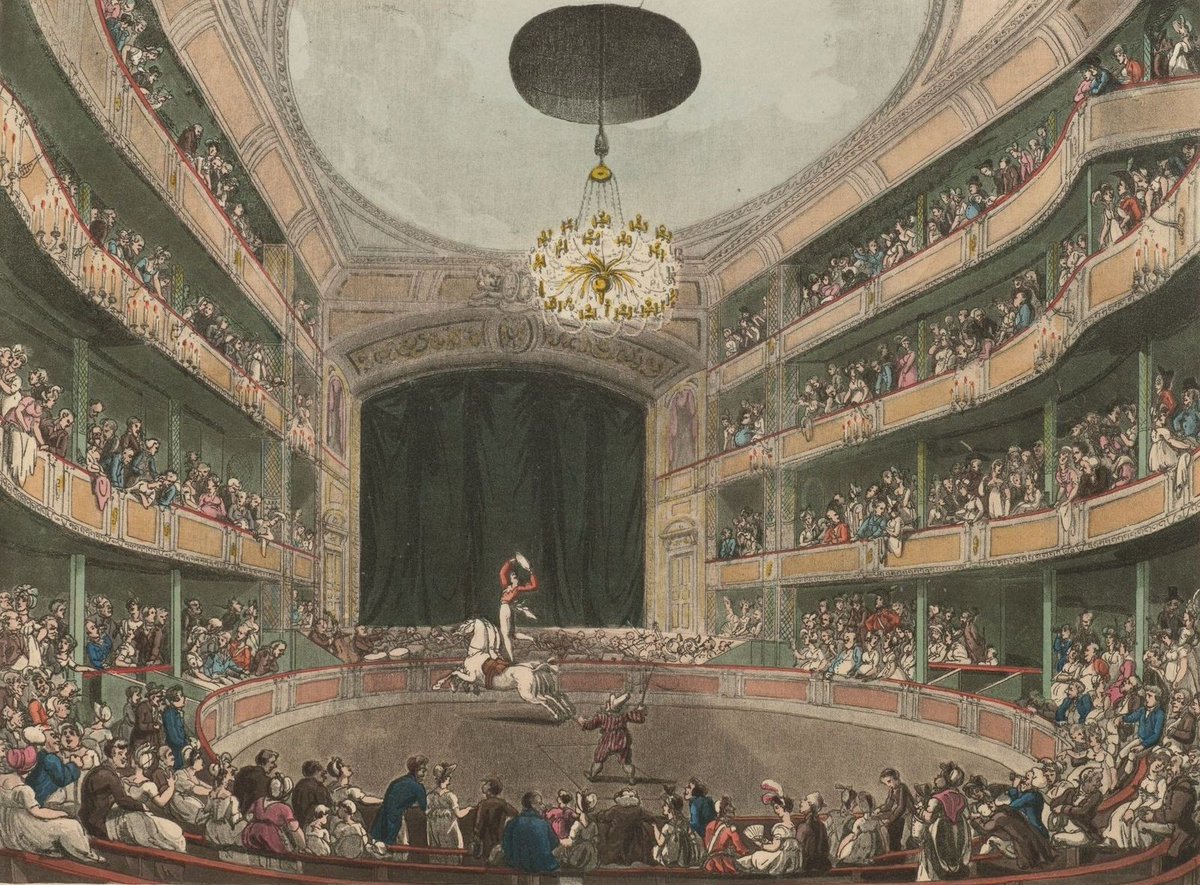 Kent_MOMI's tweet photo. #Belzoni (2) was 6 feet 7 inches tall. He began performing as a strongman at fairs and on the streets of #London. He appeared in the #circus at #Astleys Amphitheatre in 1804. Charles #Dickens mentions Astley's in #SketchesByBoz, #TheOldCuriosityShop, #HardTimes and #BleakHouse. https://t.co/mUeLAwjllL