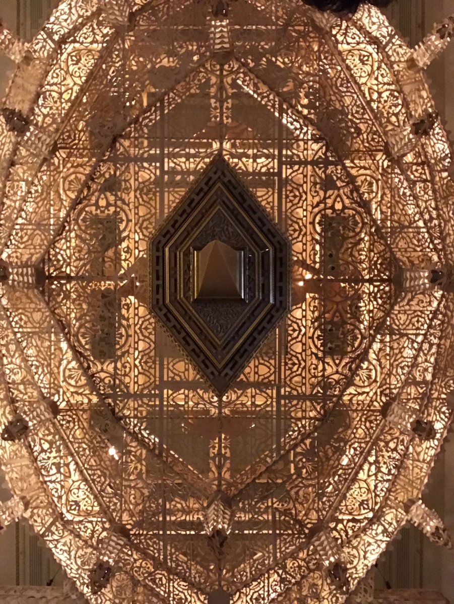 You are looking up.