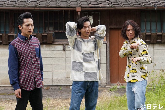 コードブルー映画 金髪の俳優は誰 フェリーにいた息子役の経歴も ちゃんとテキトー生活