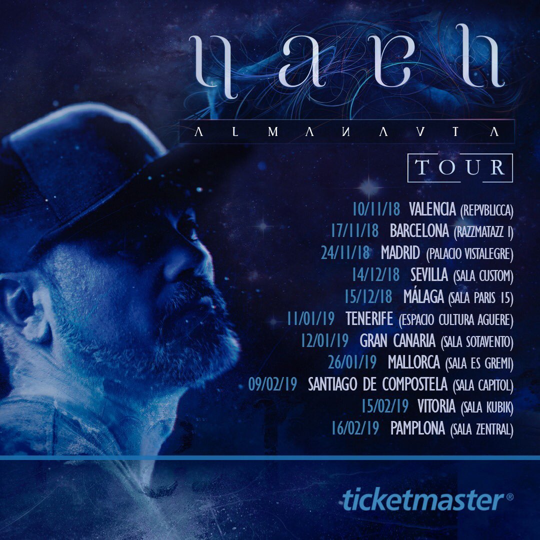 Ignacio Fornes NACH tweet media