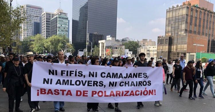 #MarchaFifi