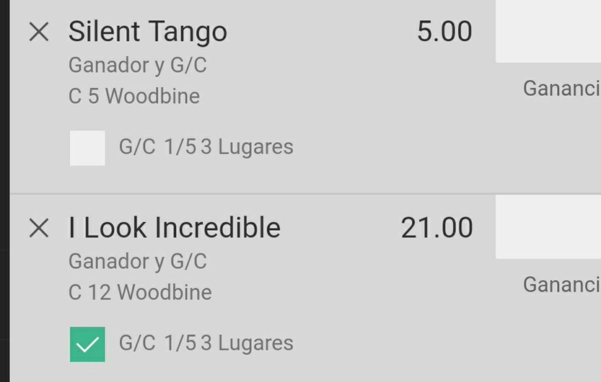 Un par de buenos #picks de nuestro🐴 Canal Vip 🐴 para acabar la semana #horseracing #apuestashipicas #apuestasrecomendadas #ganadinero #carrerascaballos